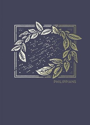 NET Abide Bible Journal: Philippians (Paperback)