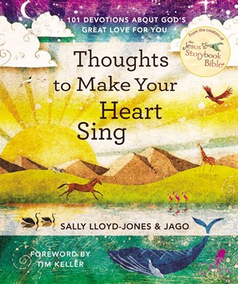 Thoughts to Make Your Heart Sing (Hard Cover)