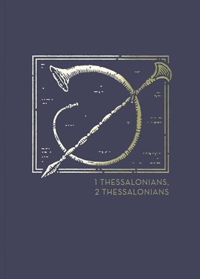 Net Abide Bible Journal: 1-2 Thessalonians (Paperback)
