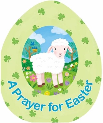 Prayer for Easter (Board Book)