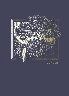 NET Abide Bible Journal: Genesis (Paperback)