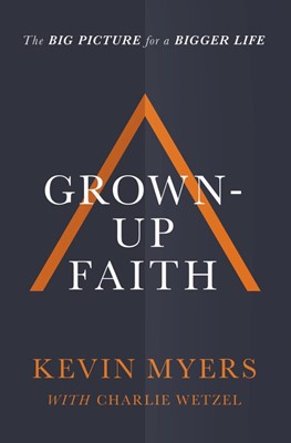Grown-Up Faith (Paperback)