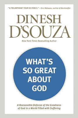 What'S So Great About God (Paperback)