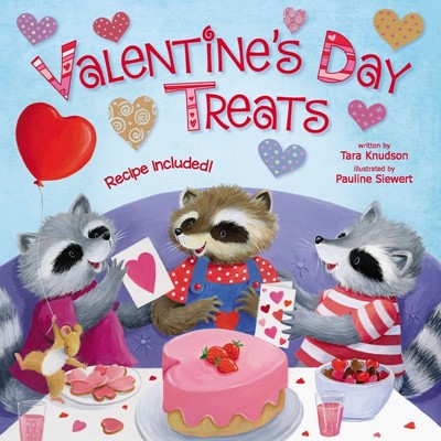 Valentine's Day Treats (Board Book)