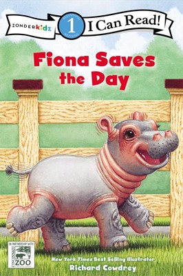 Fiona Saves the Day (Paperback)