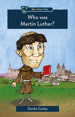 Who Was Martin Luther? (Paperback)