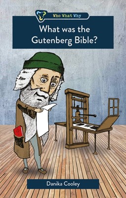 What Was the Gutenberg Bible? (Paperback)