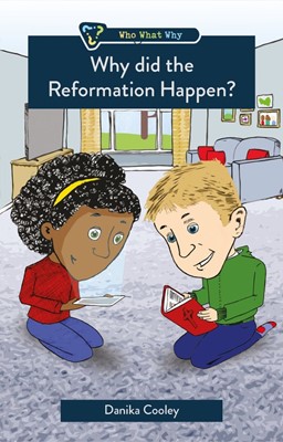 Why Did the Reformation Happen? (Paperback)