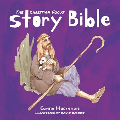Christian Focus Story Bible (Hard Cover)