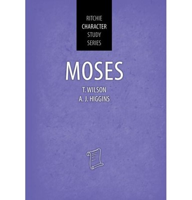 Moses (Hard Cover)