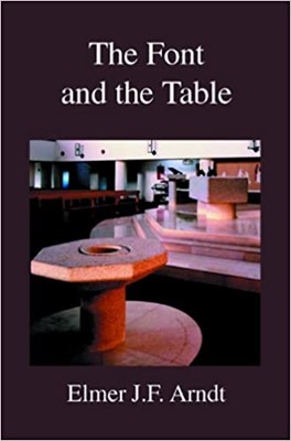 Font and the Table, The PB (Paperback)