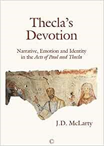Thecla's Devotion HB (Hard Cover)