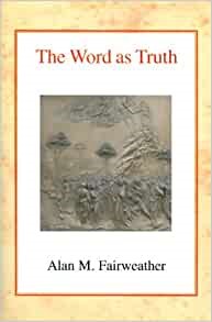 The Word as Truth (Paperback)