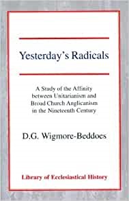 Yesterday's Radicals (Paperback)