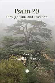 Psalm 29 through Time and Tradition (Paperback)
