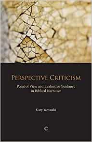 Perspective Criticism (Paperback)