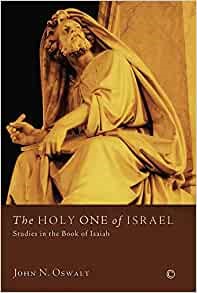 The Holy One of Israel (Paperback)
