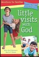 Little Visits With God   4Th Edition (Paperback)