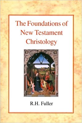 Foundations of New Testament Christology, The PB (Paperback)