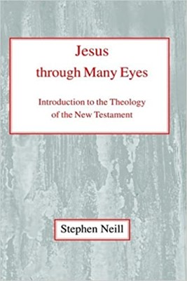 Jesus Through Many Eyes (Hard Cover)