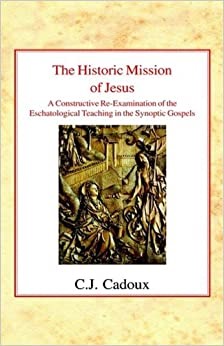 Historic Mission of Jesus, The HB (Hard Cover)