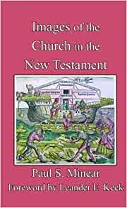 Images of the Church in the New Testament (Paperback)