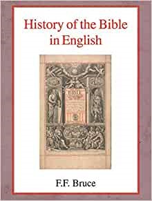 History of the Bible in English PB (Paperback)