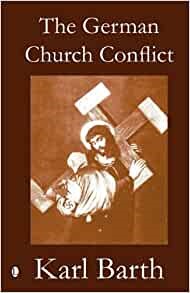 German Church Conflict, The PB (Paperback)