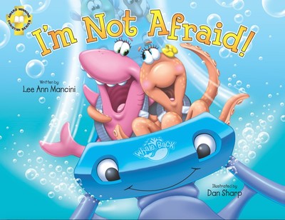 SeaKids: I'm Not Afraid (Fears) (Hard Cover)
