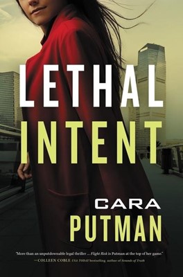 Lethal Intent (Paperback)