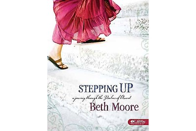 Stepping Up Audio Book (CD-Audio)