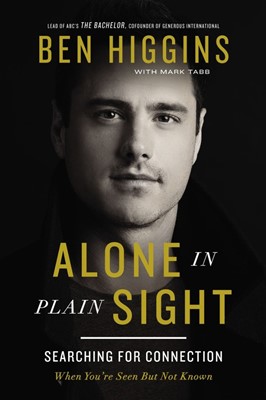Alone in Plain Sight (Hard Cover)