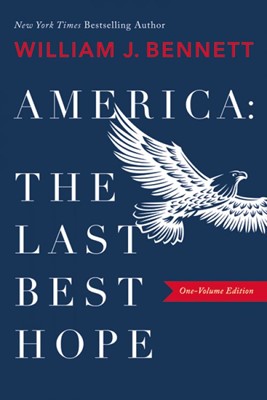 America: The Last best Hope (Paperback)