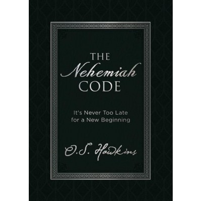 The Nehemiah Code (Hard Cover)