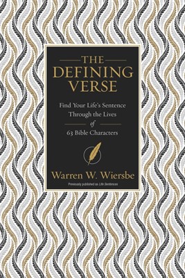 The Defining Verse (Paperback)