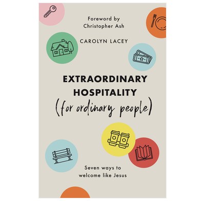 Extraordinary Hospitality (for Ordinary People) (Paperback)