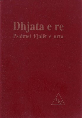 Albanian - New Testament & Psalms (Paperback)