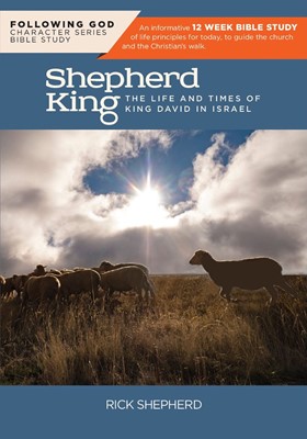 Shepherd King (Paperback)
