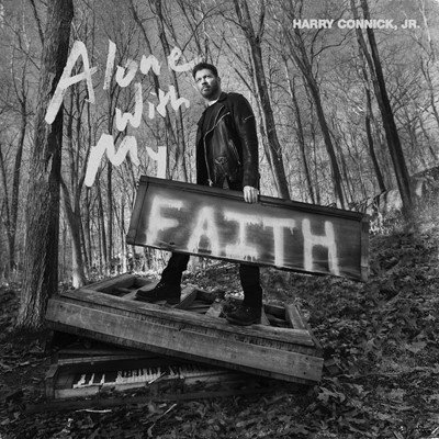 Alone With My Faith CD (CD-Audio)