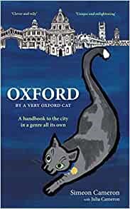 Oxford by a Very Oxford Cat (Paperback)