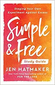 Simple and Free Study Guide (Paperback)