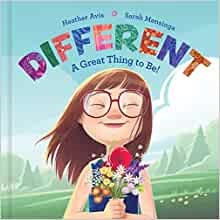 Different - A Great Thing to Be! (Hard Cover)