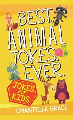 Best Animal Jokes Ever (Paperback)