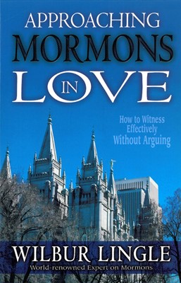 Approaching Mormons In Love (Paperback)