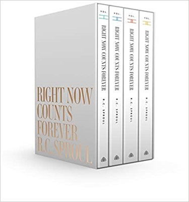 Right Now Counts Forever (Hard Cover)
