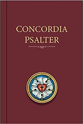 Concordia Psalter (Hard Cover)