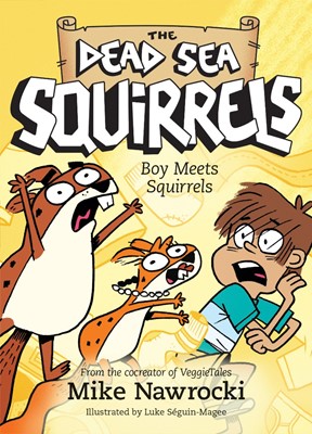 Boy Meets Squirrels. (Paperback)