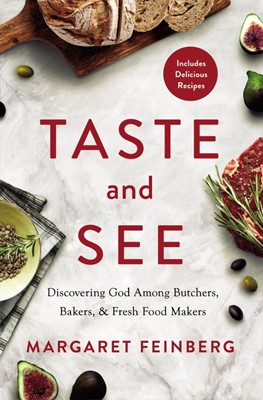 Taste And See (Paperback)