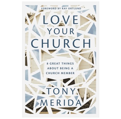 Love Your Church (Paperback)