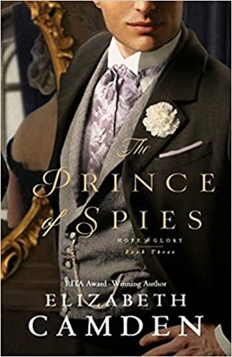 The Prince of Spies (Paperback)